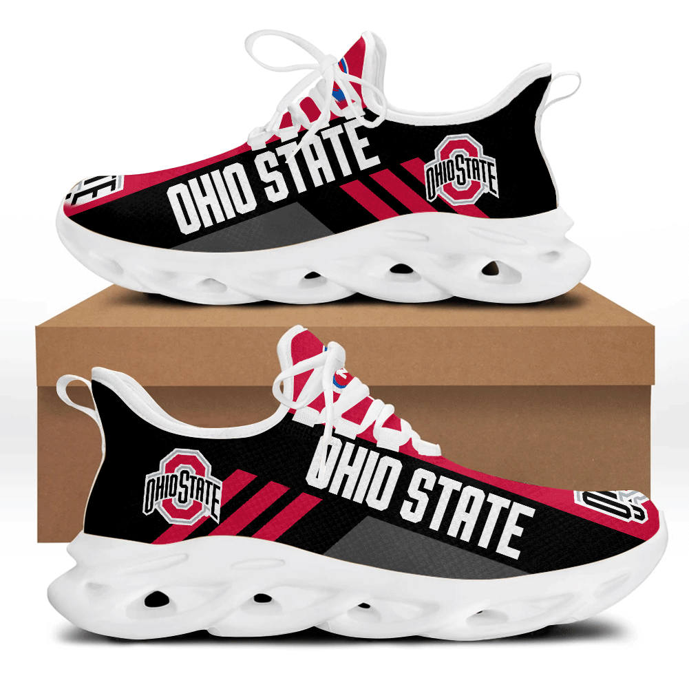 OHIO STATE RN SHOES - Famjoys OHIO STATE RN SHOES - Famjoys