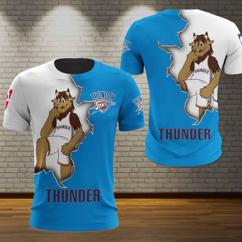 Oklahoma City Thunder Printing T-Shirt, Polo, Hoodie, Zip, Bomber 7272 - Famjoys Oklahoma City Thunder Printing T-Shirt, Polo, Hoodie, Zip, Bomber 7272 - Famjoys