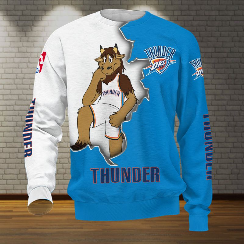 Oklahoma City Thunder Printing T-Shirt, Polo, Hoodie, Zip, Bomber 7272 - Famjoys Oklahoma City Thunder Printing T-Shirt, Polo, Hoodie, Zip, Bomber 7272 - Famjoys