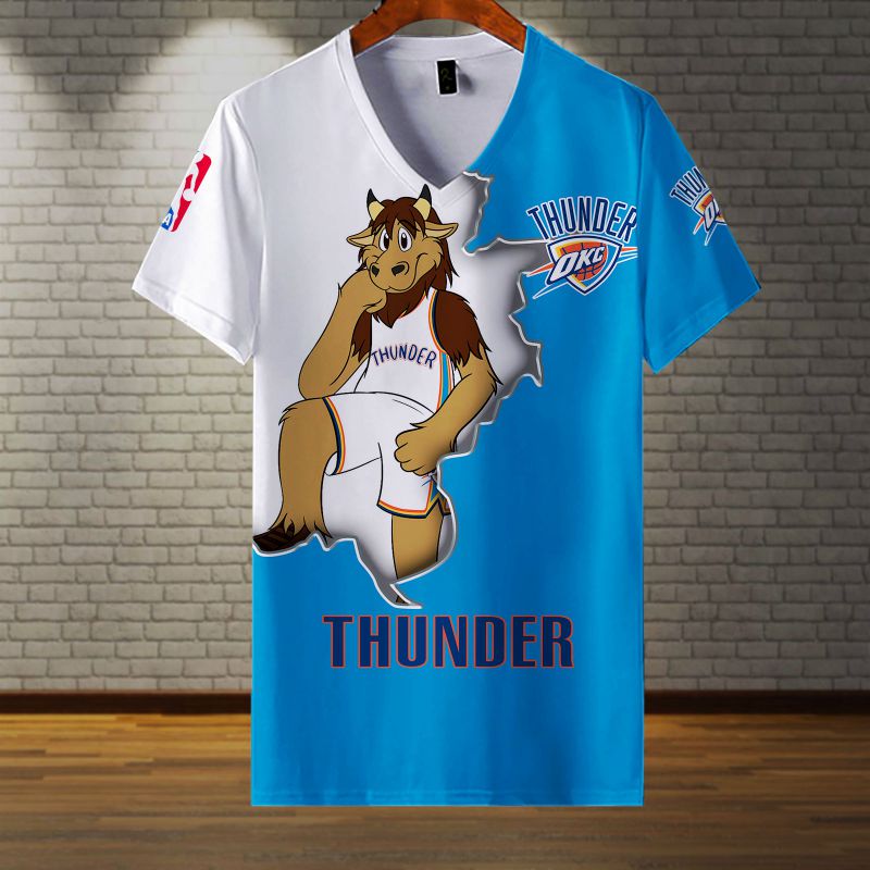 Oklahoma City Thunder Printing T-Shirt, Polo, Hoodie, Zip, Bomber 7272 - Famjoys Oklahoma City Thunder Printing T-Shirt, Polo, Hoodie, Zip, Bomber 7272 - Famjoys