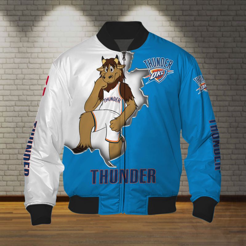 Oklahoma City Thunder Printing T-Shirt, Polo, Hoodie, Zip, Bomber 7272 - Famjoys Oklahoma City Thunder Printing T-Shirt, Polo, Hoodie, Zip, Bomber 7272 - Famjoys