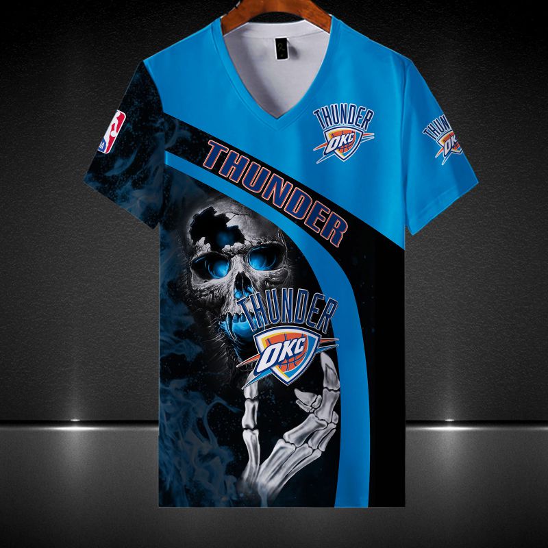 Oklahoma City Thunder Printing T-Shirt, Polo, Hoodie, Zip, Bomber 8142 - Famjoys Oklahoma City Thunder Printing T-Shirt, Polo, Hoodie, Zip, Bomber 8142 - Famjoys