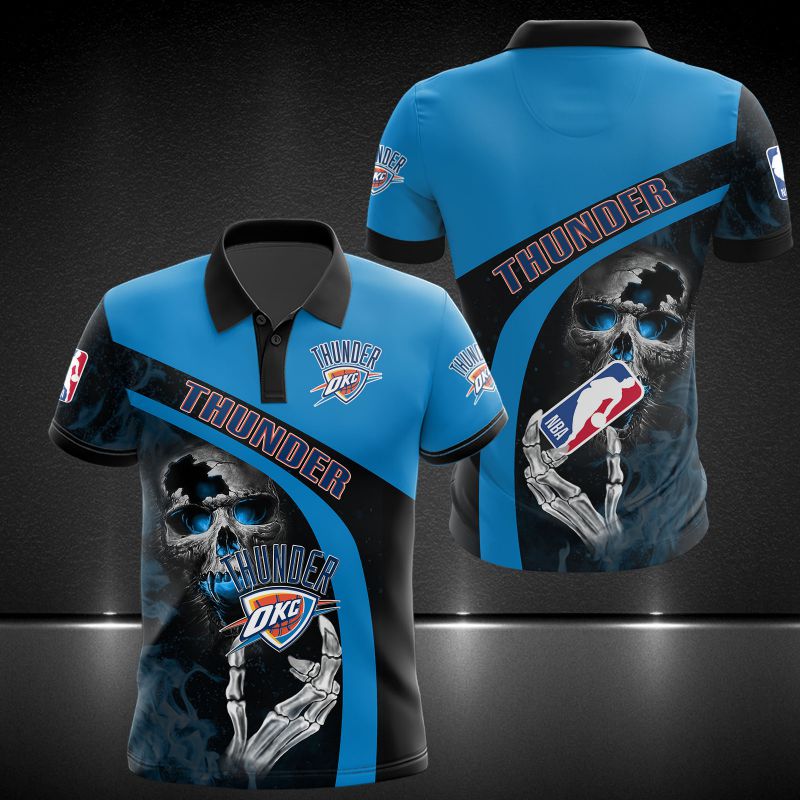 Oklahoma City Thunder Printing T-Shirt, Polo, Hoodie, Zip, Bomber 8142 - Famjoys Oklahoma City Thunder Printing T-Shirt, Polo, Hoodie, Zip, Bomber 8142 - Famjoys