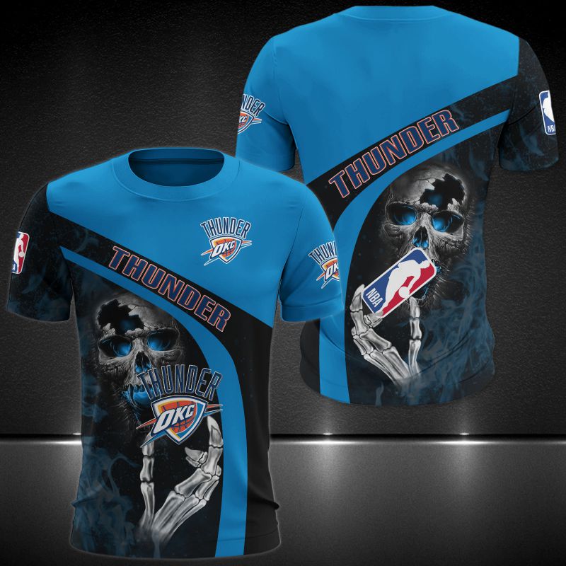Oklahoma City Thunder Printing T-Shirt, Polo, Hoodie, Zip, Bomber 8142 - Famjoys Oklahoma City Thunder Printing T-Shirt, Polo, Hoodie, Zip, Bomber 8142 - Famjoys