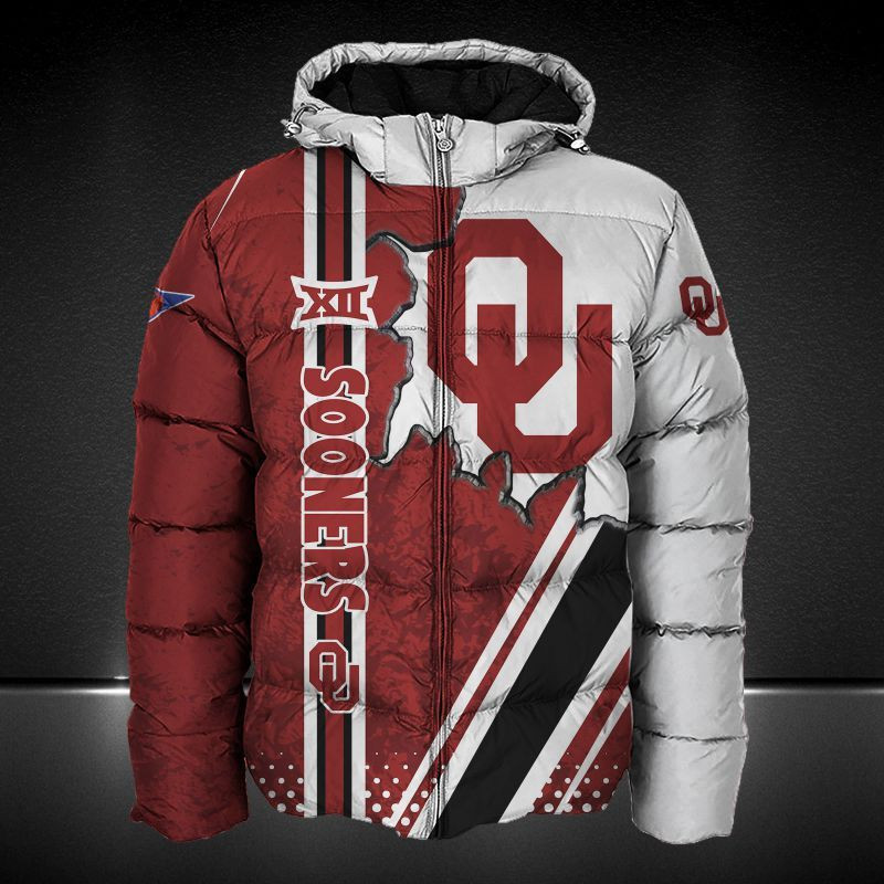Oklahoma Sooners All Over Print Caftan8427 - Famjoys Oklahoma Sooners All Over Print Caftan8427 - Famjoys