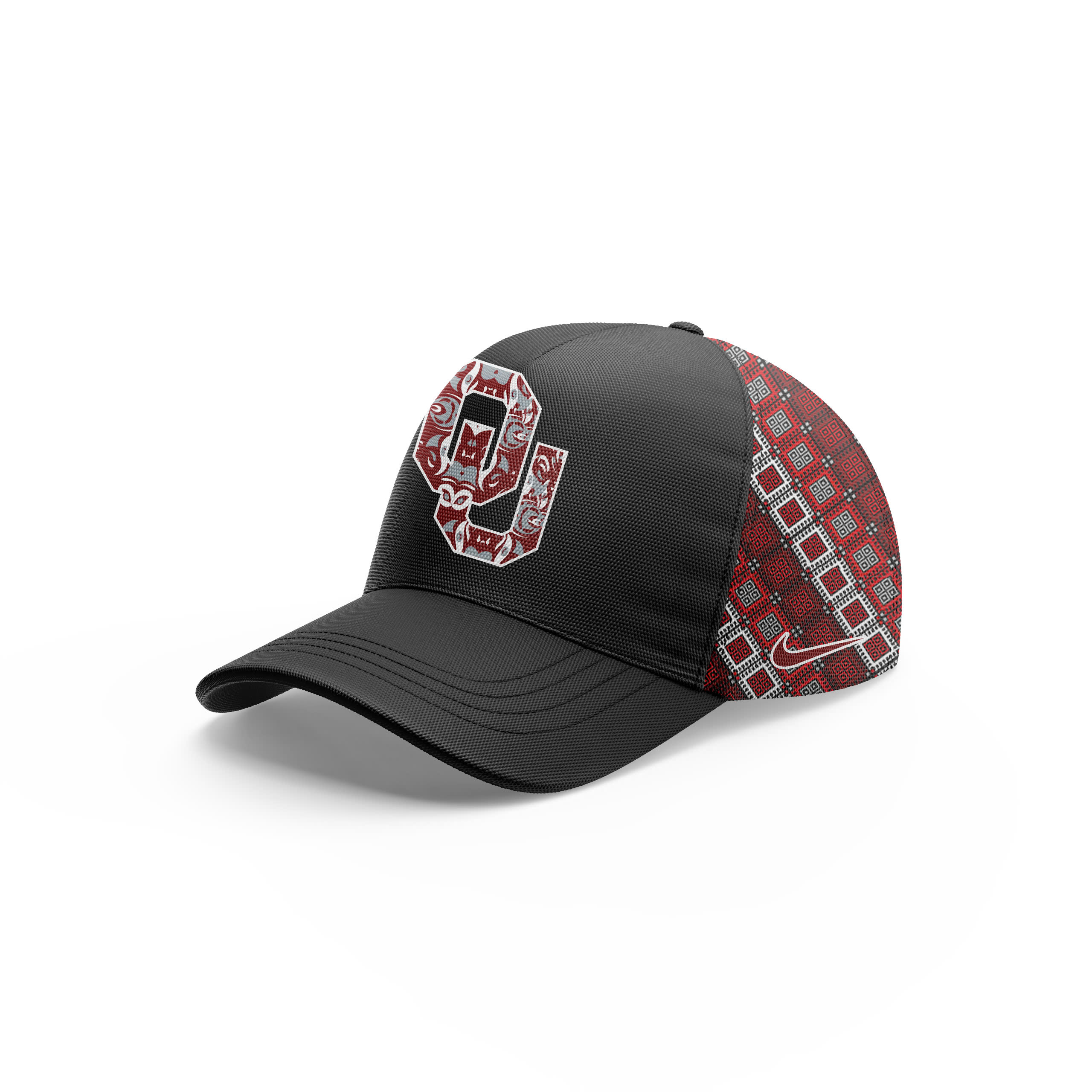 Oklahoma Sooners Native American Heritage Month Premium Waffle Hoodie - Famjoys Oklahoma Sooners Native American Heritage Month Premium Waffle Hoodie - Famjoys