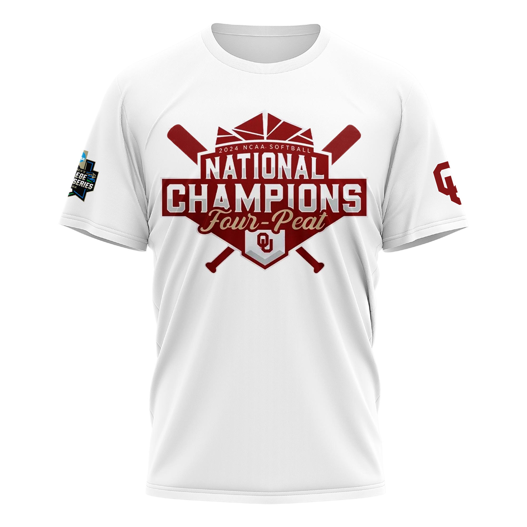 Oklahoma Sooners Softball National Champions - Famjoys Oklahoma Sooners Softball National Champions - Famjoys