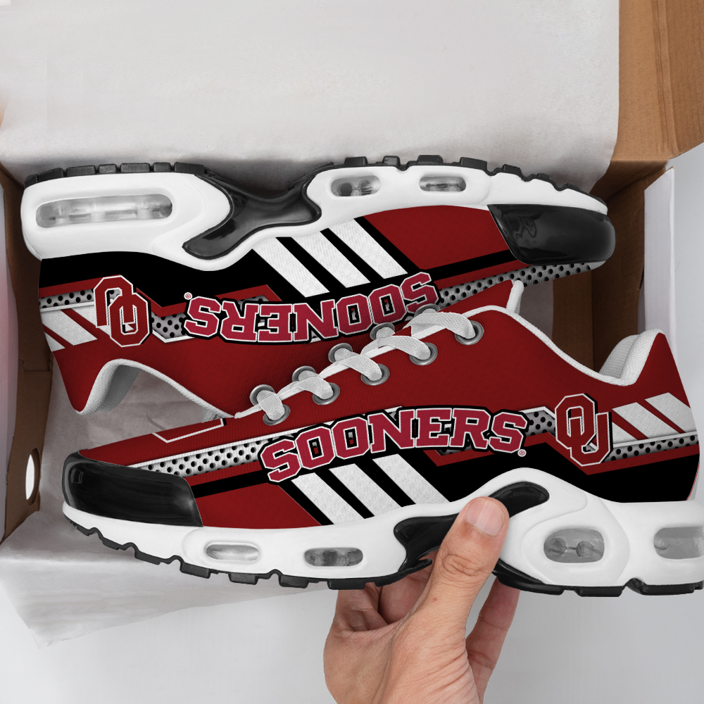 Oklahoma Sooners TN Shoes - Famjoys Oklahoma Sooners TN Shoes - Famjoys