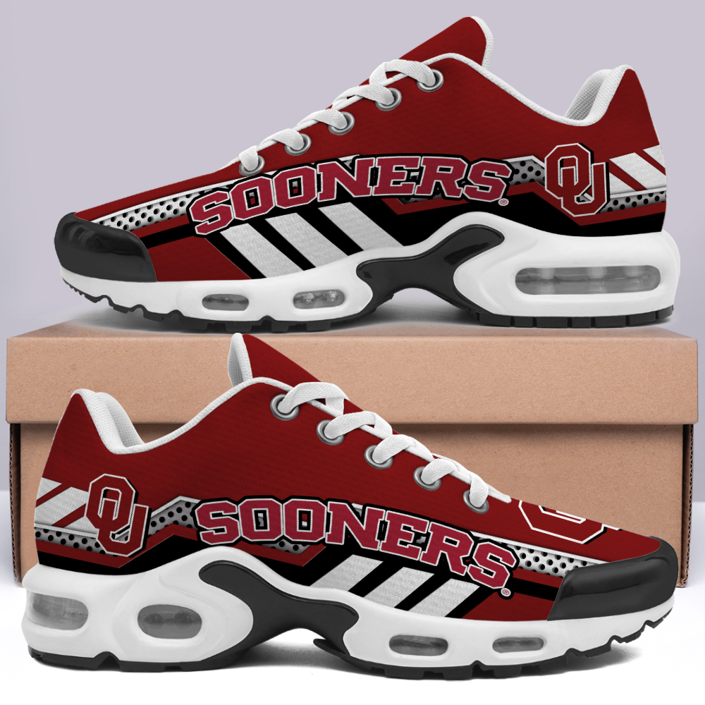 Oklahoma Sooners TN Shoes - Famjoys Oklahoma Sooners TN Shoes - Famjoys