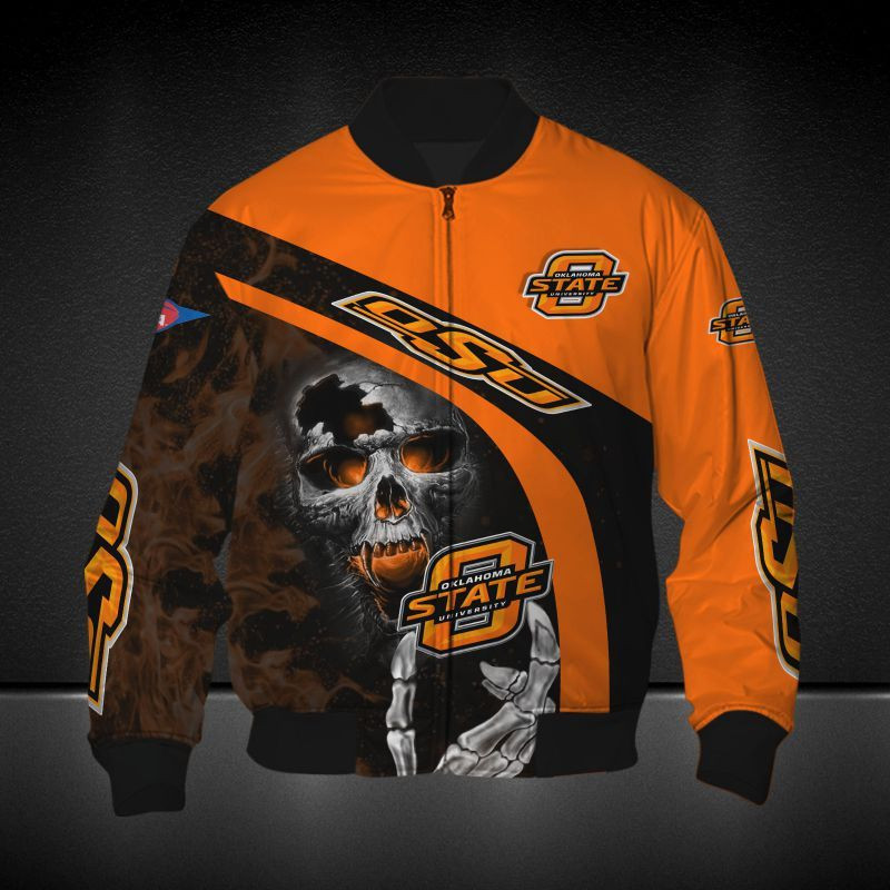 Oklahoma State Cowboys All Over Print Caftan7945 - Famjoys Oklahoma State Cowboys All Over Print Caftan7945 - Famjoys