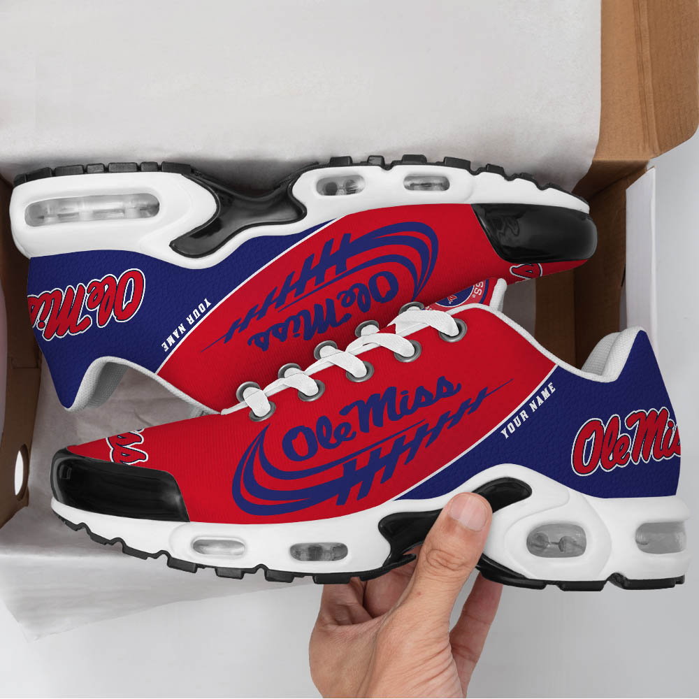 Ole Miss Rebels TN Shoes DS001 - Famjoys Ole Miss Rebels TN Shoes DS001 - Famjoys