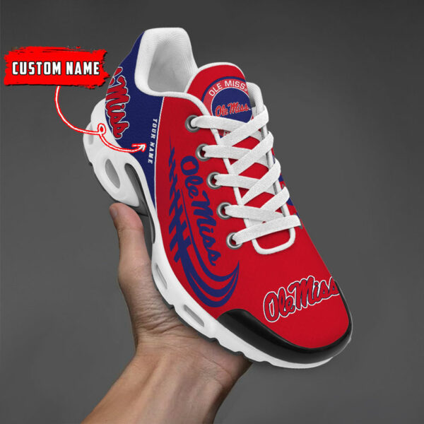 Ole Miss Rebels TN Shoes DS001 - Famjoys Ole Miss Rebels TN Shoes DS001 - Famjoys