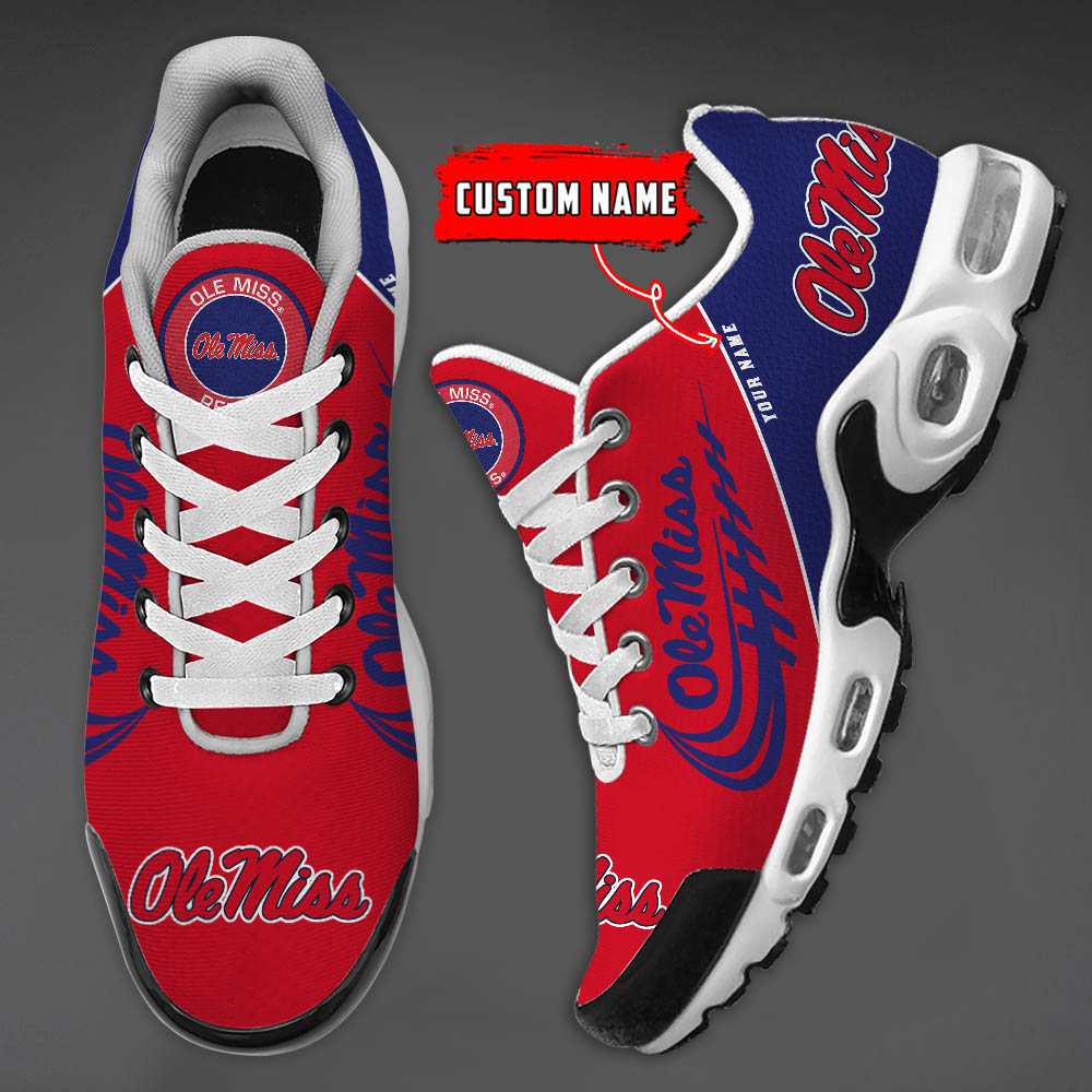 Ole Miss Rebels TN Shoes DS001 - Famjoys Ole Miss Rebels TN Shoes DS001 - Famjoys