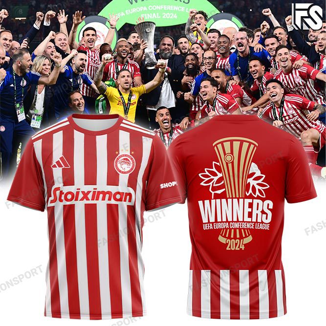 Olympiacos Champion - Famjoys Olympiacos Champion - Famjoys
