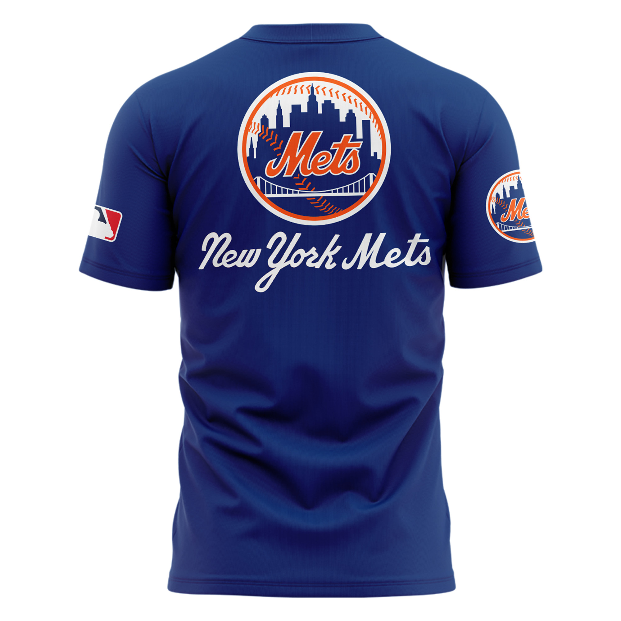 OMG New York Mets Blue Special T Shirt - Famjoys OMG New York Mets Blue Special T Shirt - Famjoys
