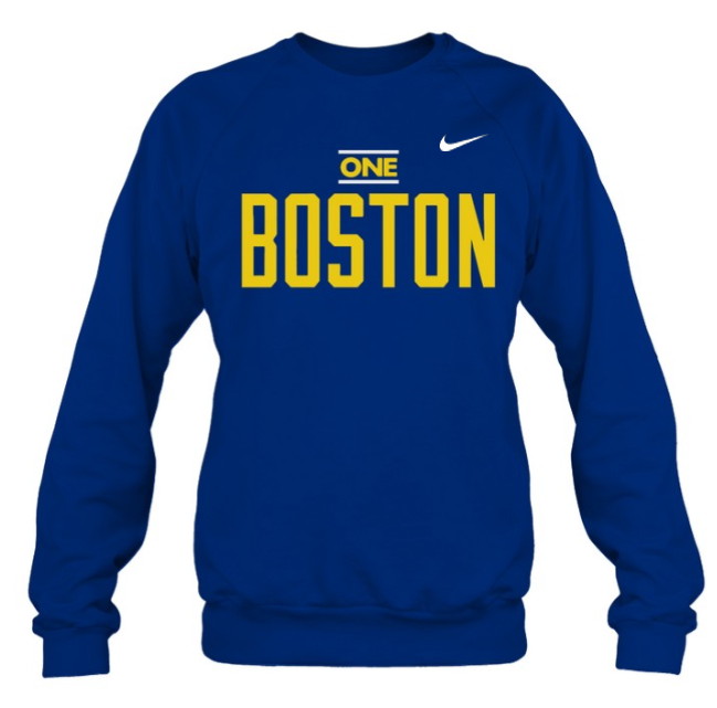 One Boston Shirt - Famjoys One Boston Shirt - Famjoys