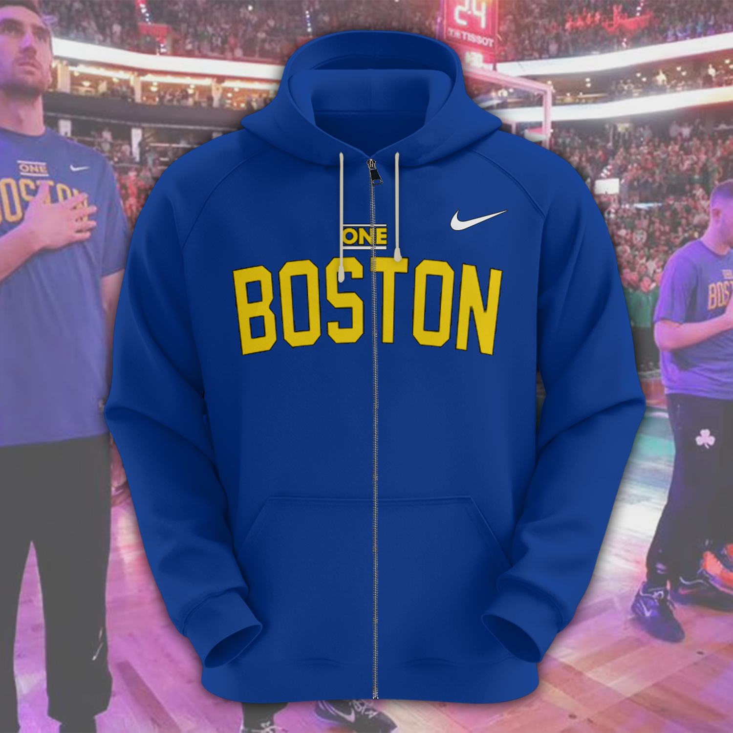 One Boston Shirt - Famjoys One Boston Shirt - Famjoys