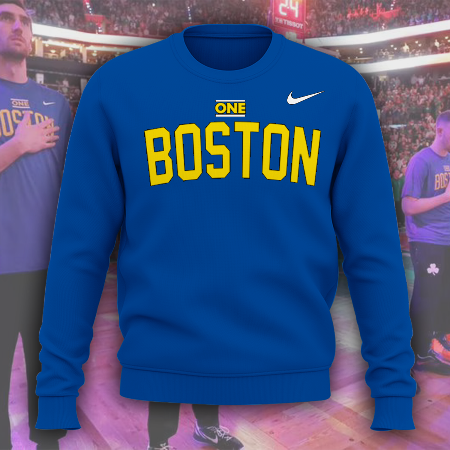 One Boston Shirt - Famjoys One Boston Shirt - Famjoys