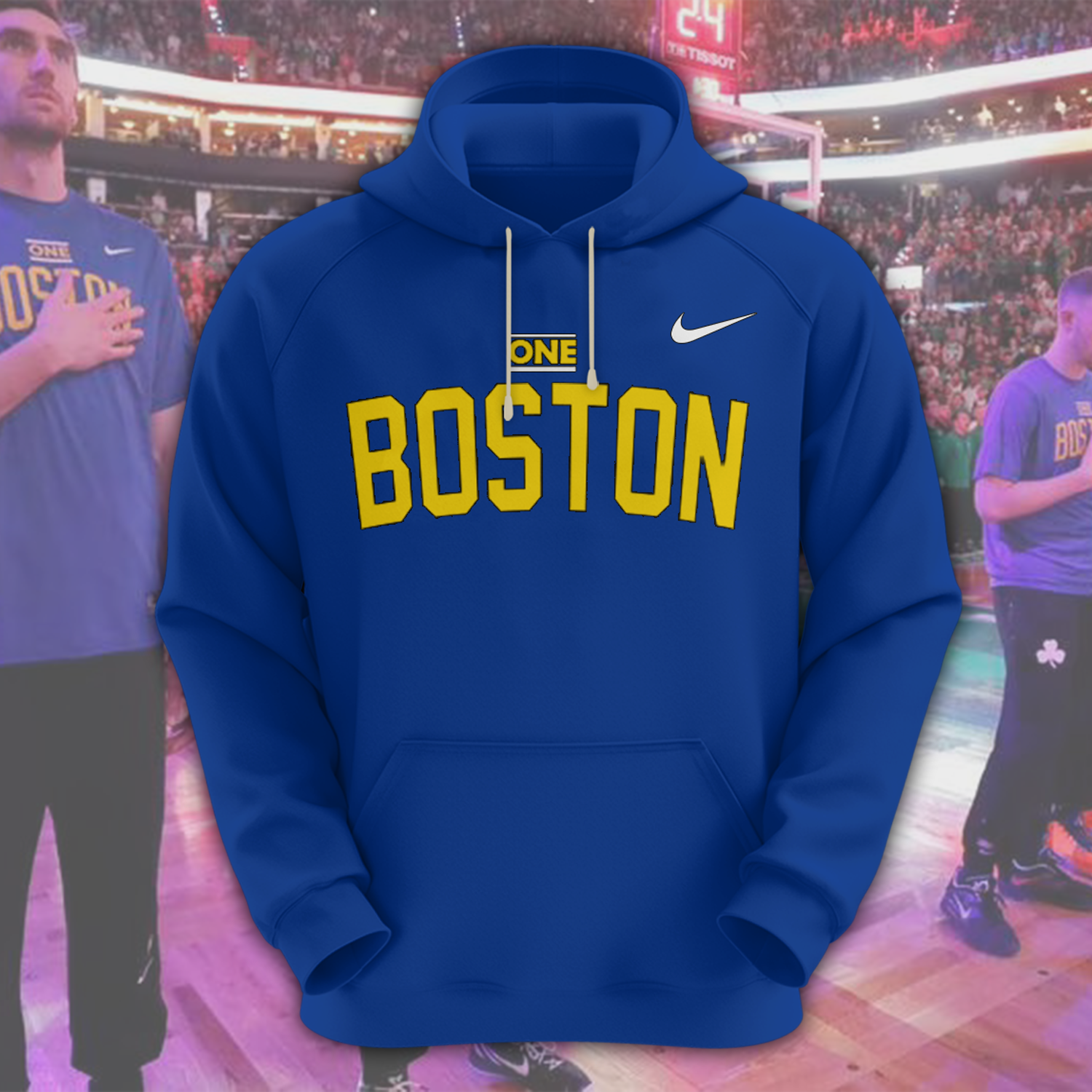 One Boston Shirt - Famjoys One Boston Shirt - Famjoys