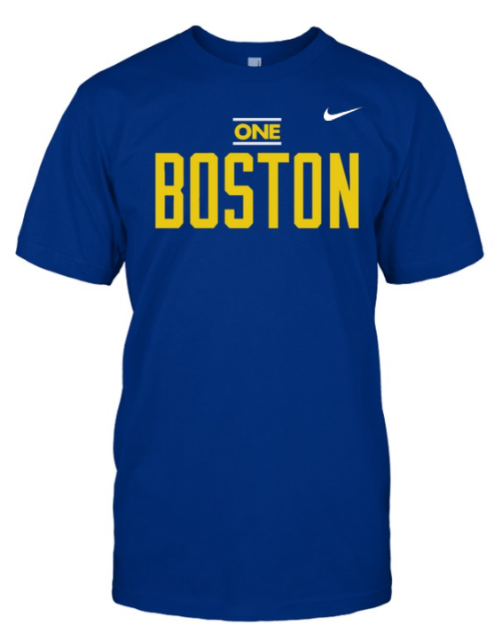 One Boston Shirt - Famjoys One Boston Shirt - Famjoys