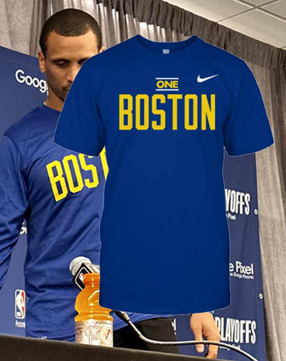 One Boston Shirt - Famjoys One Boston Shirt - Famjoys