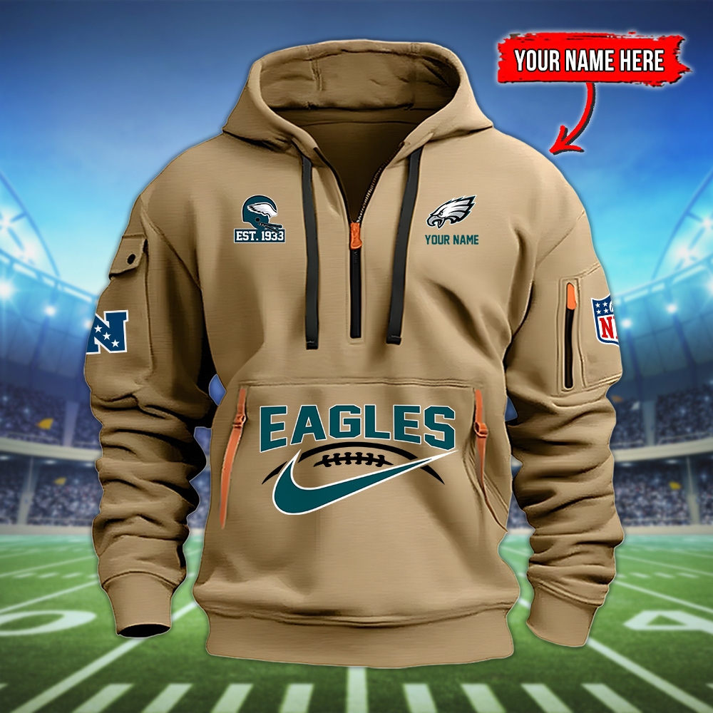 ONONVM12316Eag Heavy Hoodie - Famjoys ONONVM12316Eag Heavy Hoodie - Famjoys