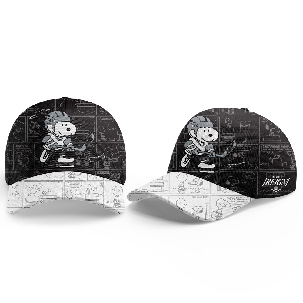 Ontario Reign 75th Anniversary of Hoodie - Famjoys Ontario Reign 75th Anniversary of Hoodie - Famjoys