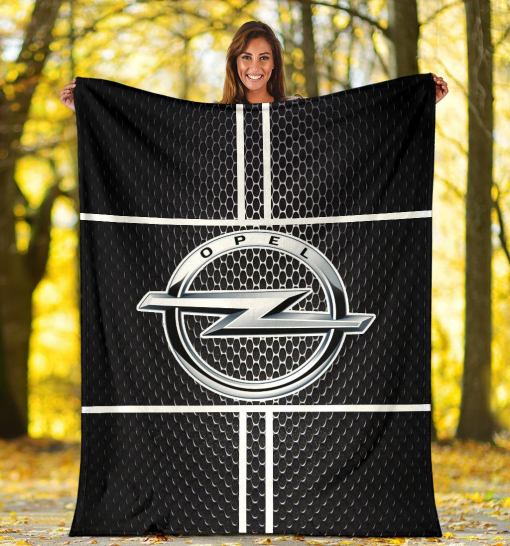 Opel Blanket - Famjoys Opel Blanket - Famjoys
