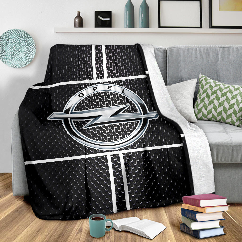 Opel Blanket - Famjoys Opel Blanket - Famjoys