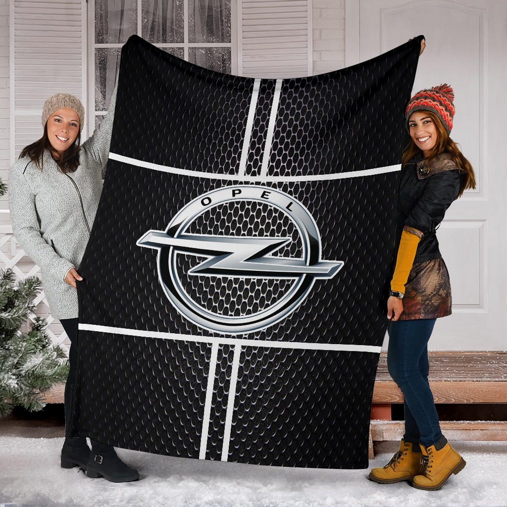 Opel Blanket - Famjoys Opel Blanket - Famjoys
