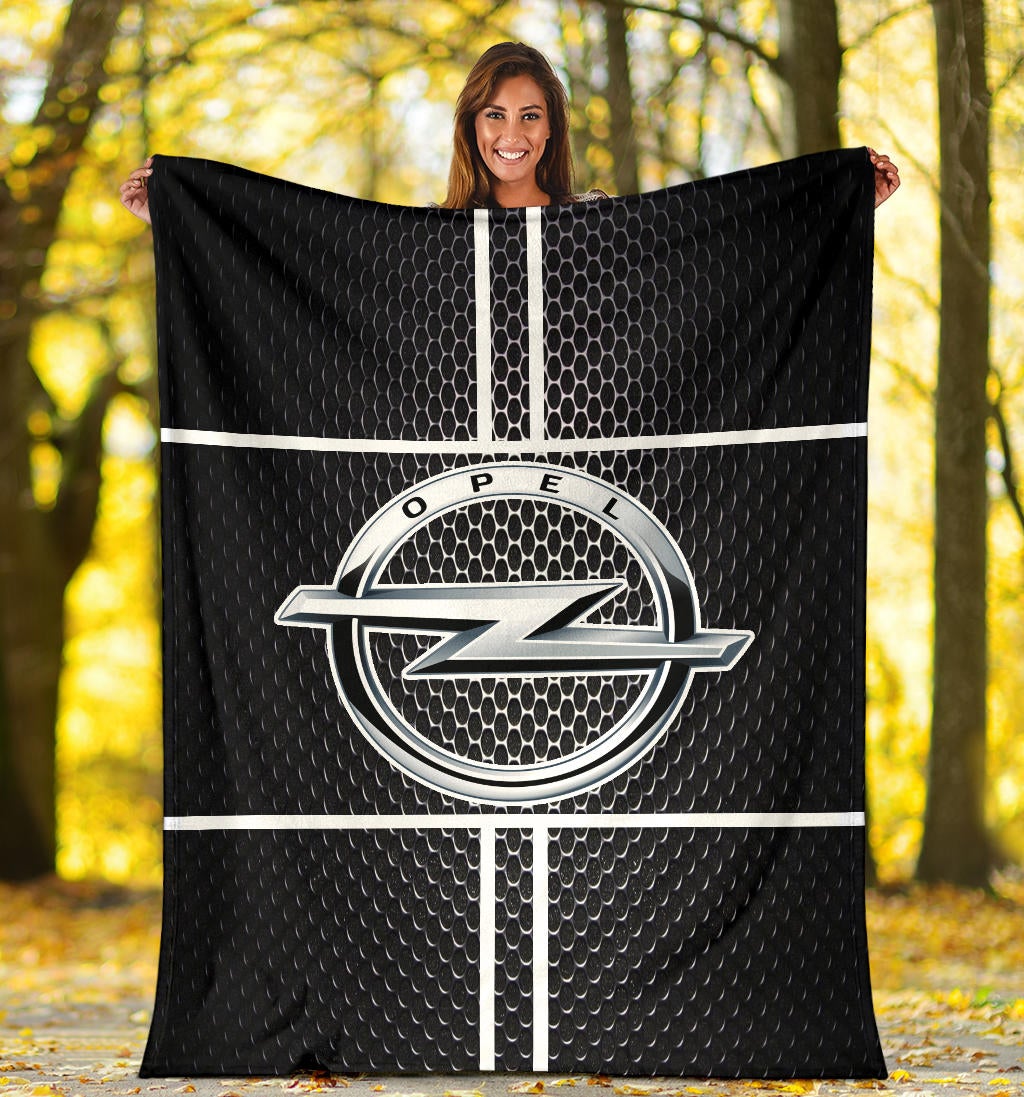 Opel Blanket - Famjoys Opel Blanket - Famjoys