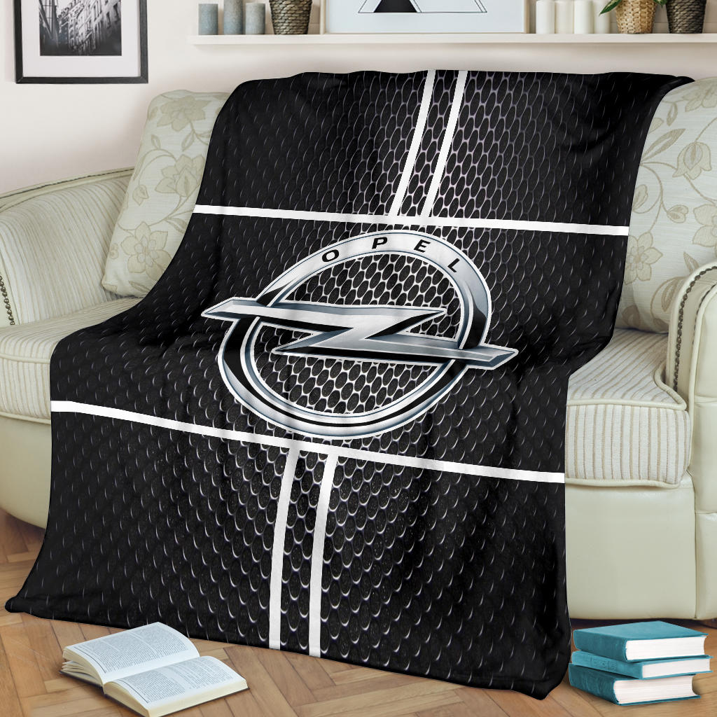 Opel Blanket - Famjoys Opel Blanket - Famjoys