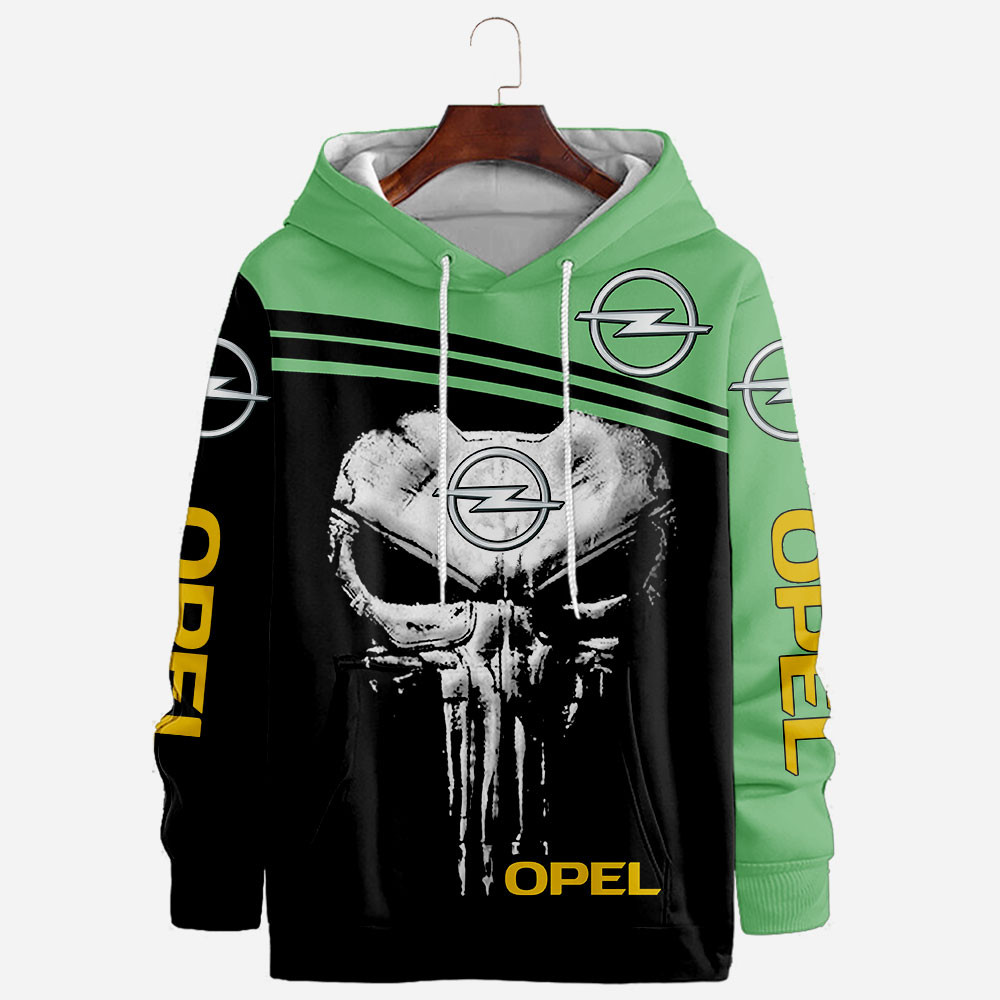 Opel Hoodie, T-Shirt, Polo Shirt, Hawaiian Shirt, Collared Shirt, Zip Hoodie, Bomber Jacket,  3D All Over Print Clothing Store 