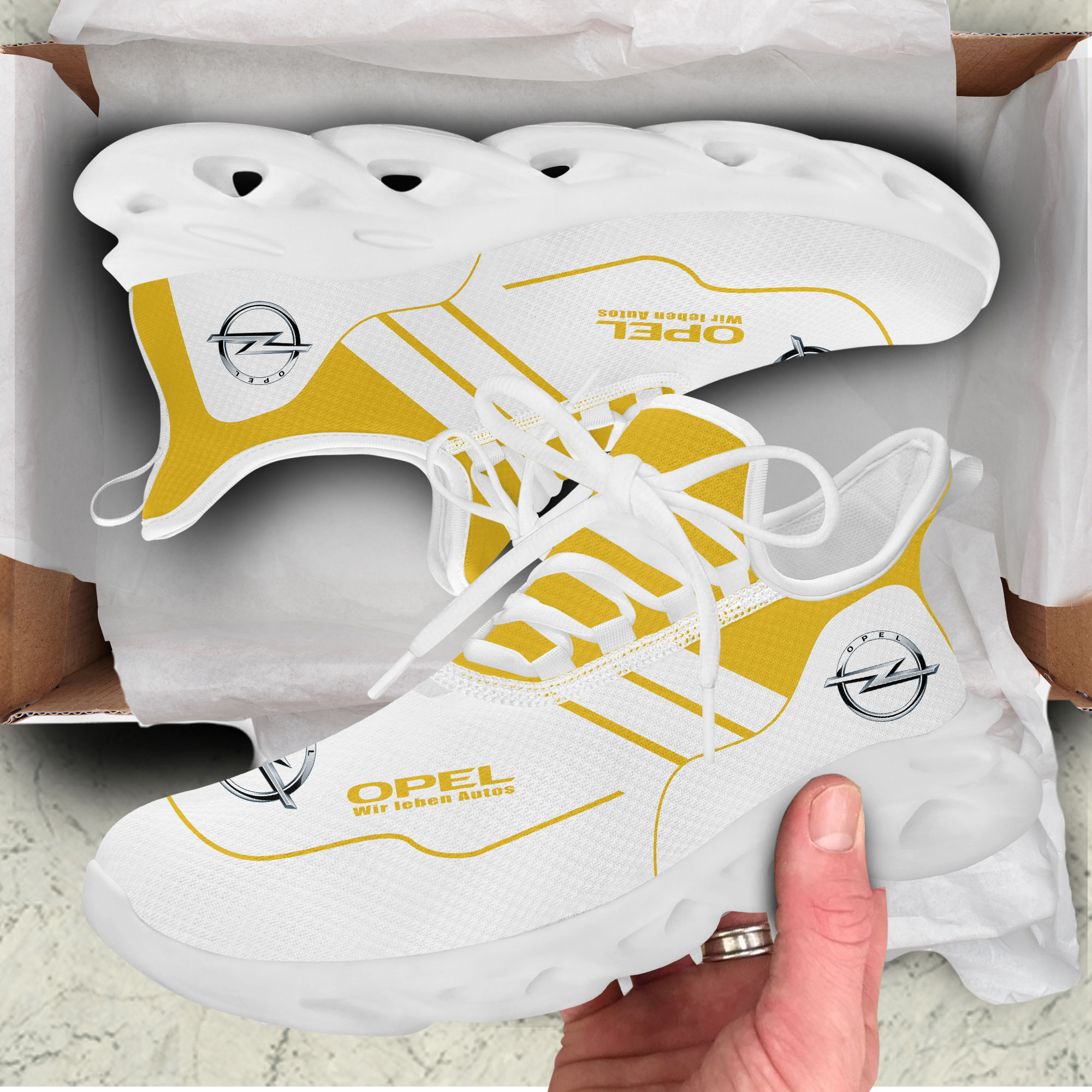 Opel Sneakers Shoes