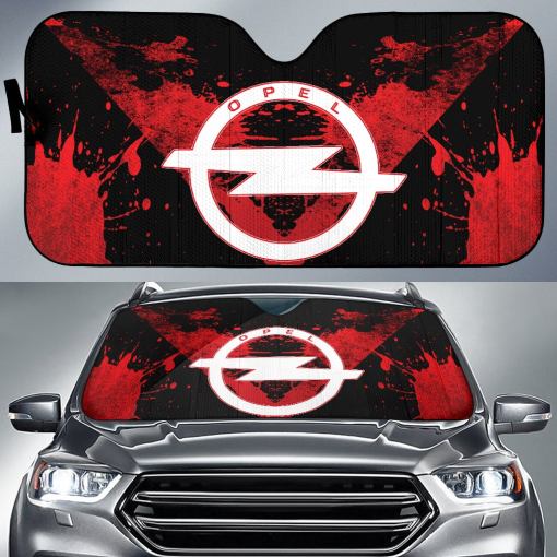 Opel Windshield Sun shade - Famjoys Opel Windshield Sun shade - Famjoys