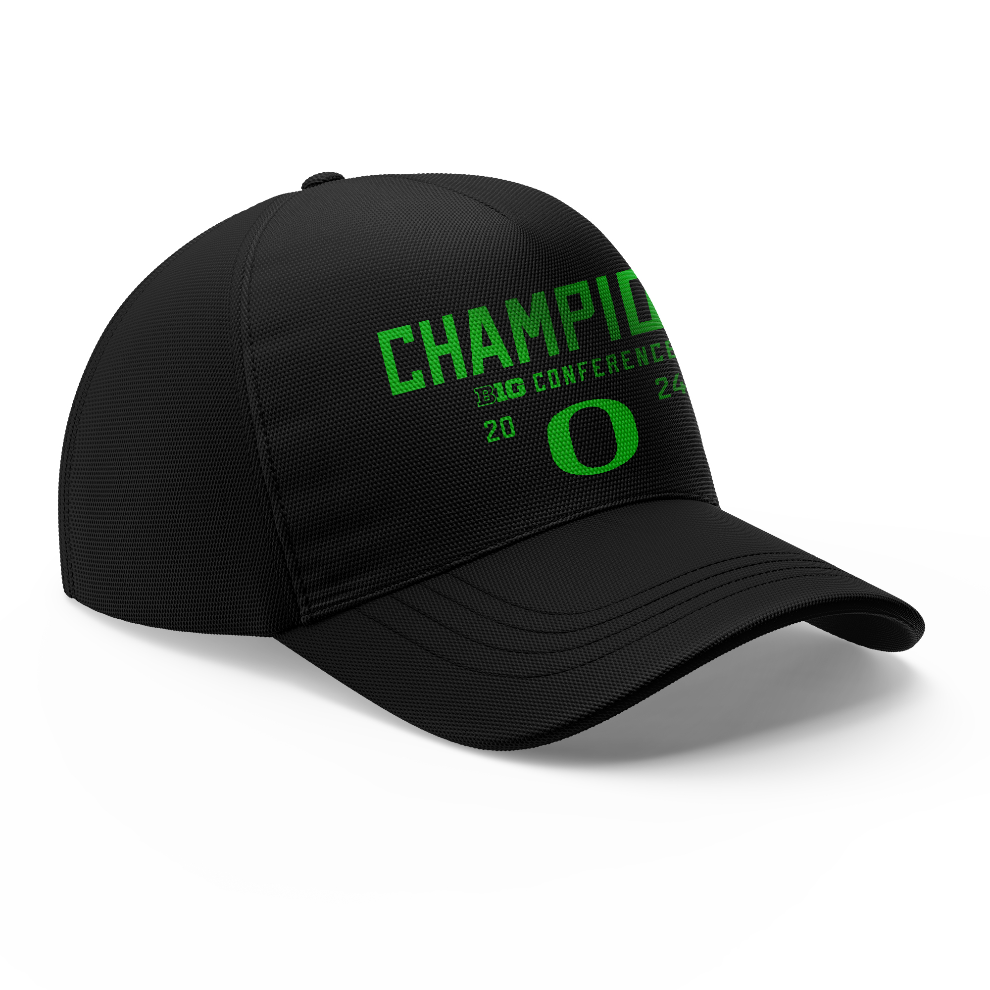 Oregon Ducks BIG CHAMPIONS cap - Famjoys Oregon Ducks BIG CHAMPIONS cap - Famjoys