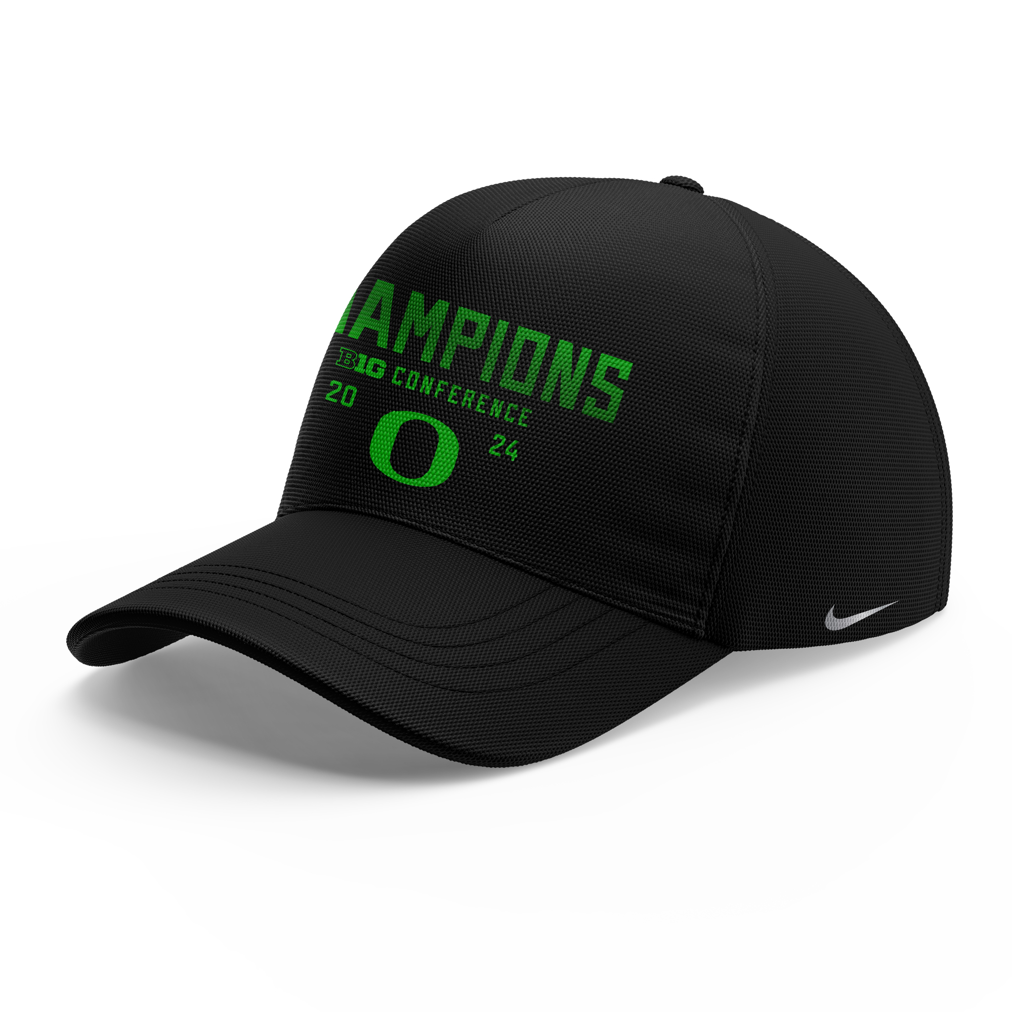 Oregon Ducks BIG CHAMPIONS cap - Famjoys Oregon Ducks BIG CHAMPIONS cap - Famjoys