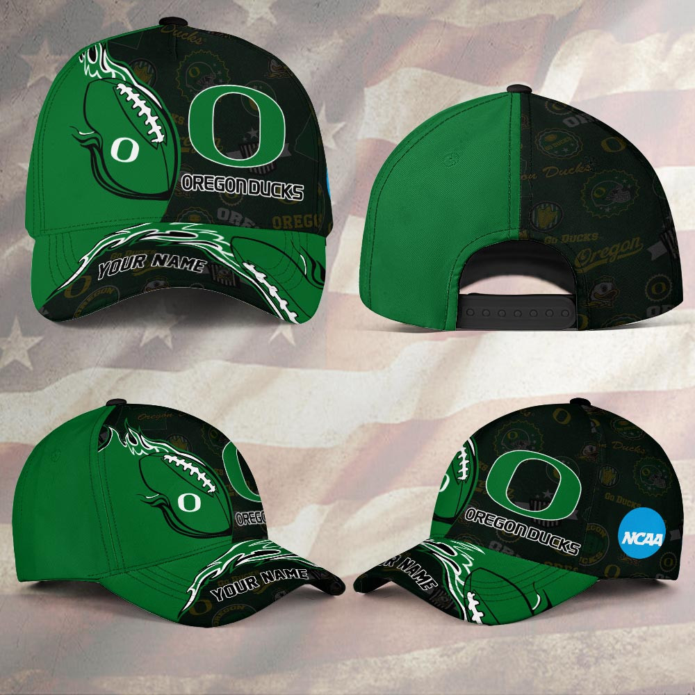 Oregon Ducks Cap - Famjoys Oregon Ducks Cap - Famjoys