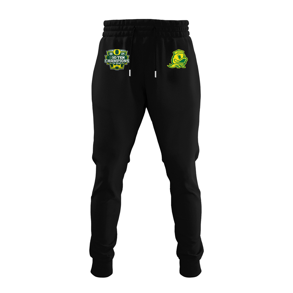 Oregon Ducks Champion Confrence Hoodie Special Editon Ver 2 - Famjoys Oregon Ducks Champion Confrence Hoodie Special Editon Ver 2 - Famjoys
