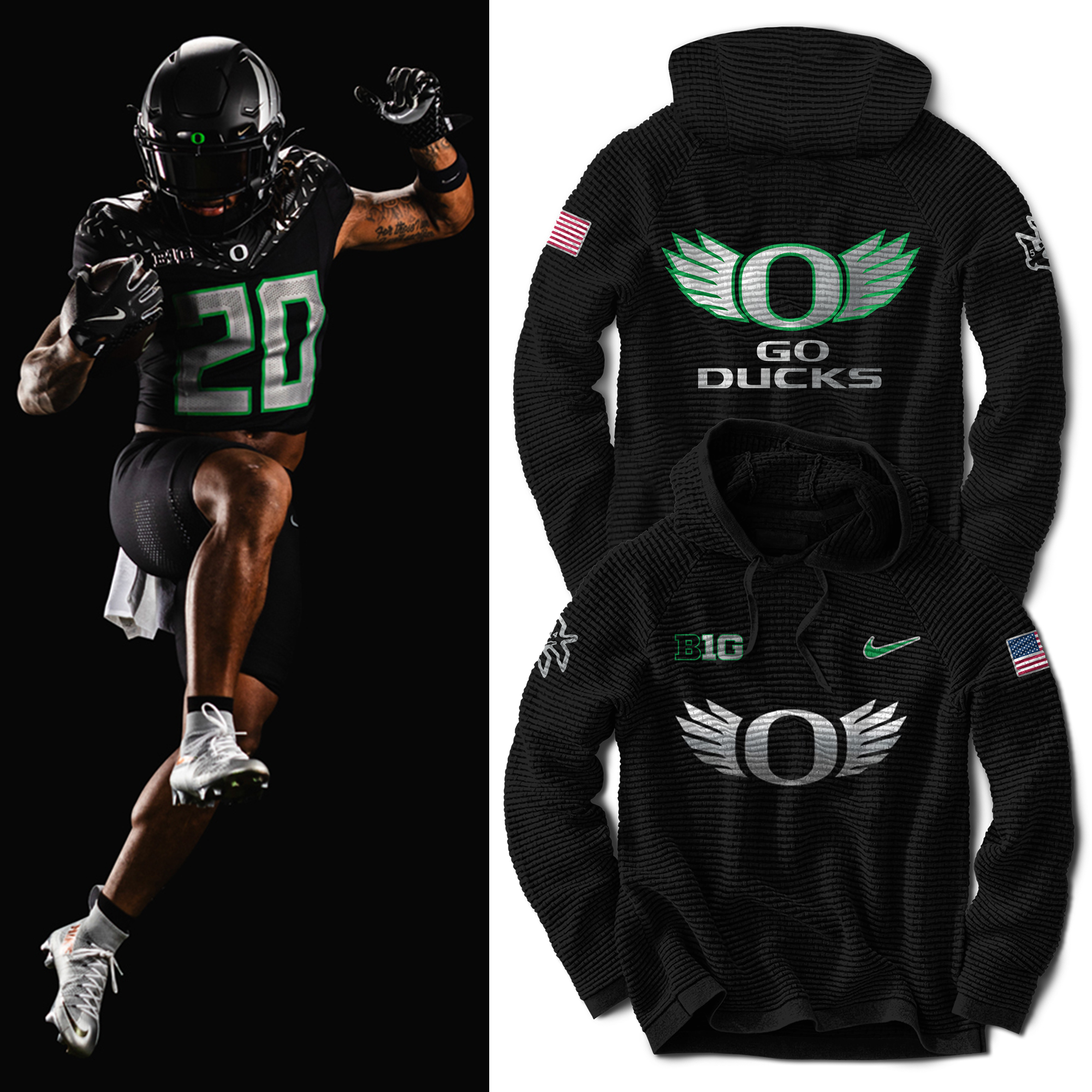 Oregon Ducks Disrupt The Darkness. Hoodie - Famjoys Oregon Ducks Disrupt The Darkness. Hoodie - Famjoys