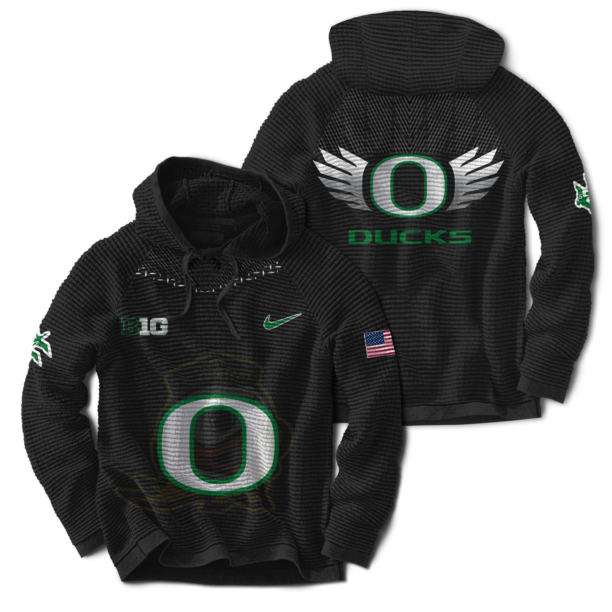 Oregon Ducks Disrupt The Darkness. Hoodie - Famjoys Oregon Ducks Disrupt The Darkness. Hoodie - Famjoys