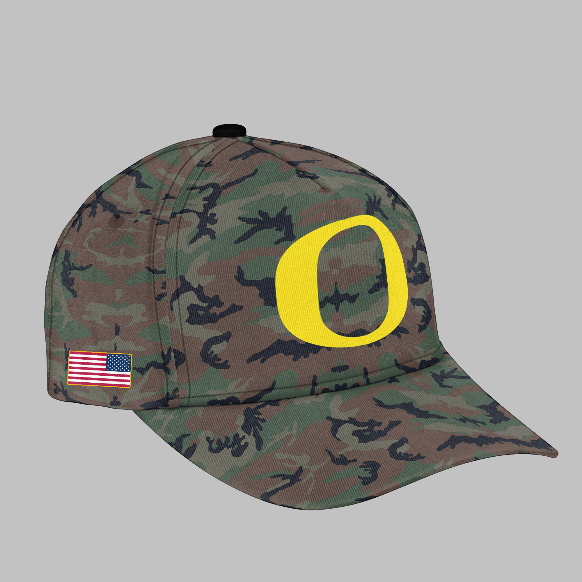 Oregon Ducks Football Camo Salute to Service Club Fleece Pullover Hoodie - Famjoys Oregon Ducks Football Camo Salute to Service Club Fleece Pullover Hoodie - Famjoys