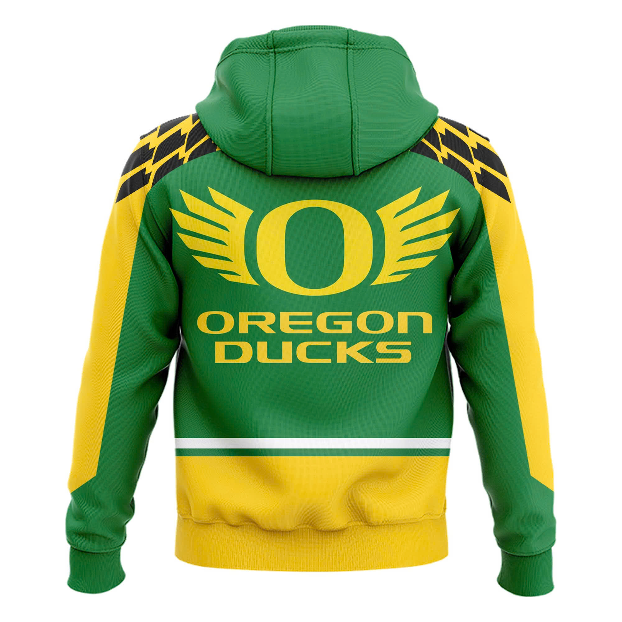 Oregon Ducks football Hoodie - Famjoys Oregon Ducks football Hoodie - Famjoys