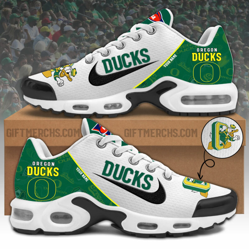 Oregon Ducks football Shoes OmuoiCchin - Famjoys Oregon Ducks football Shoes OmuoiCchin - Famjoys