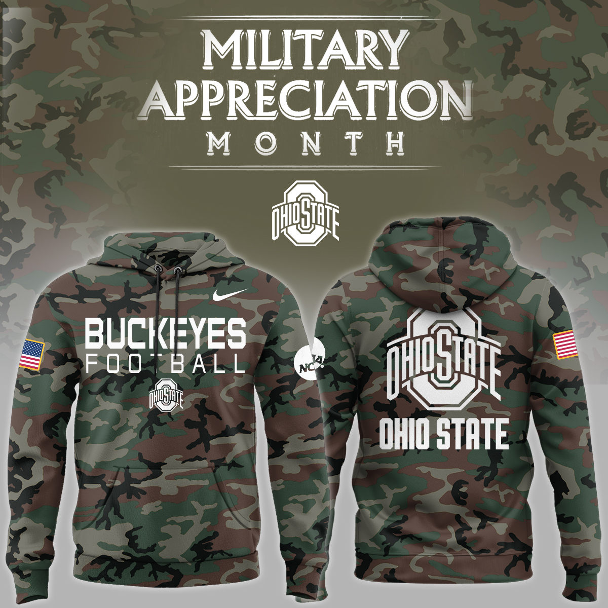 Oregon Ducks football veterans Hoodie - Famjoys Oregon Ducks football veterans Hoodie - Famjoys