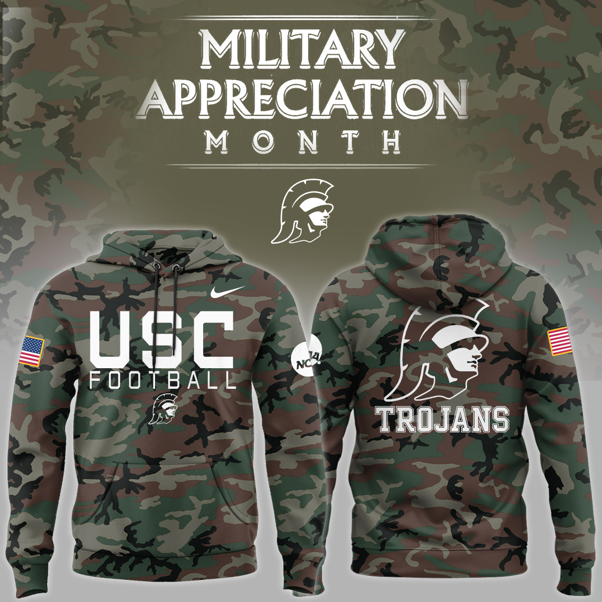 Oregon Ducks football veterans Hoodie - Famjoys Oregon Ducks football veterans Hoodie - Famjoys