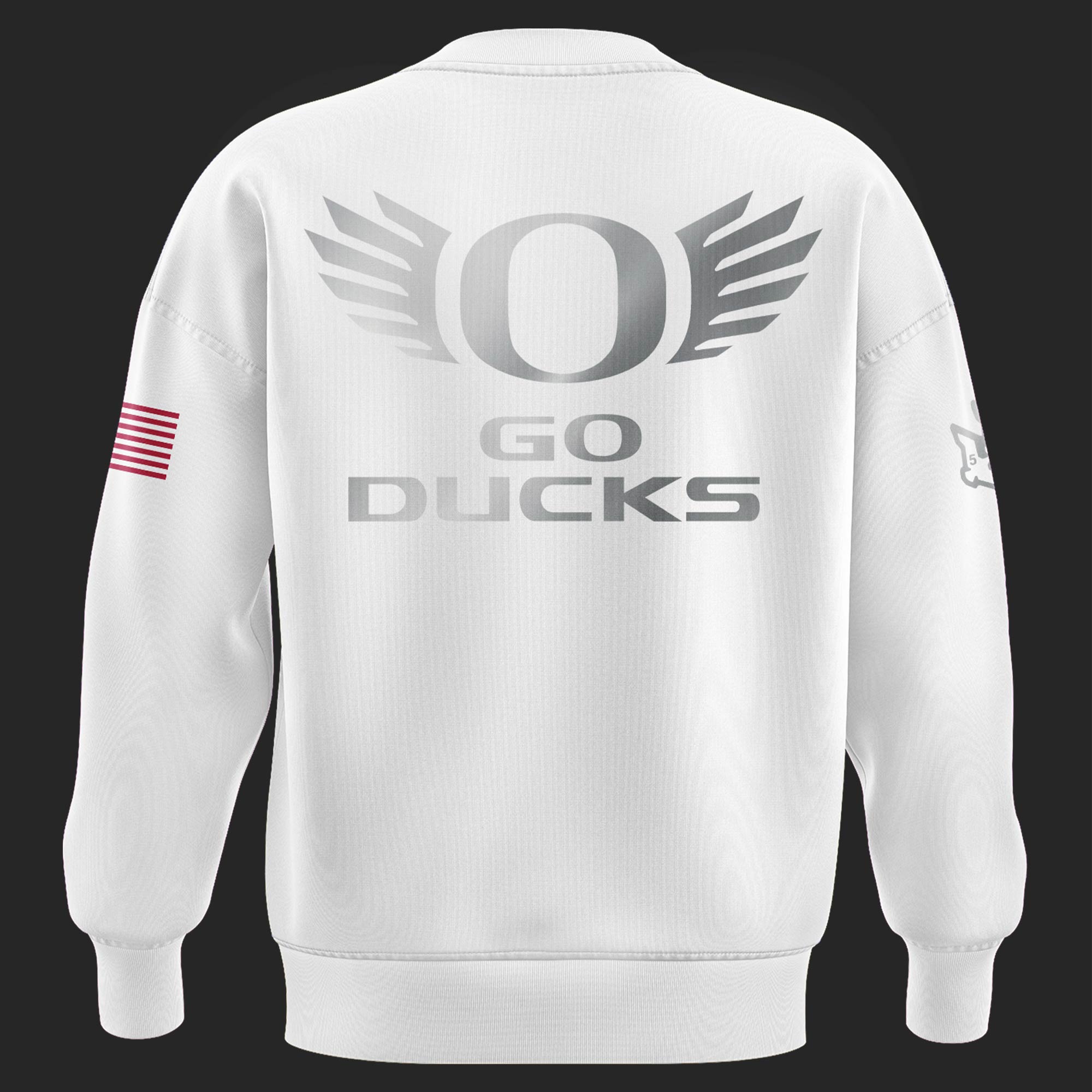 Oregon Ducks Generation O Warp Speed Hoodie 2024 - Famjoys Oregon Ducks Generation O Warp Speed Hoodie 2024 - Famjoys