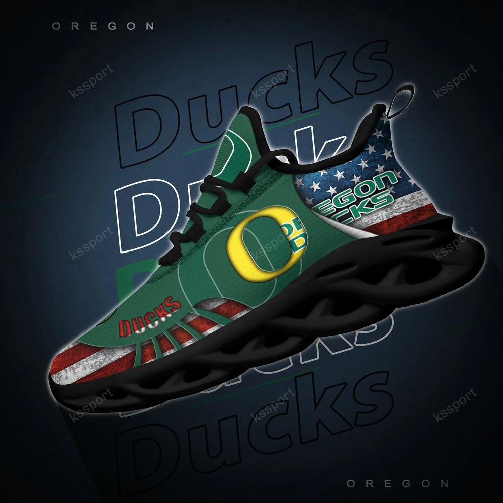 Oregon Ducks Max Soul Clunky Shoes