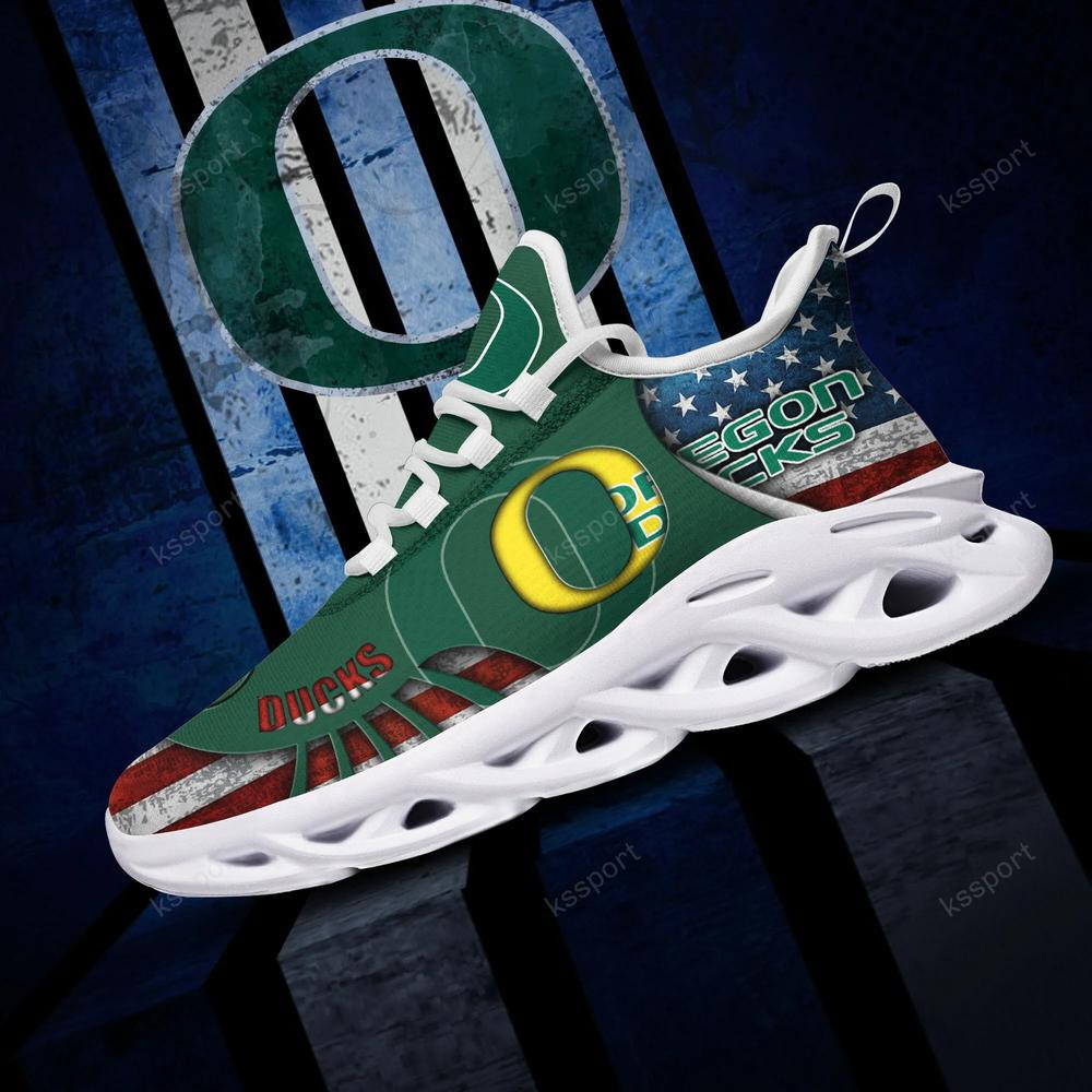Oregon Ducks Max Soul Clunky Shoes