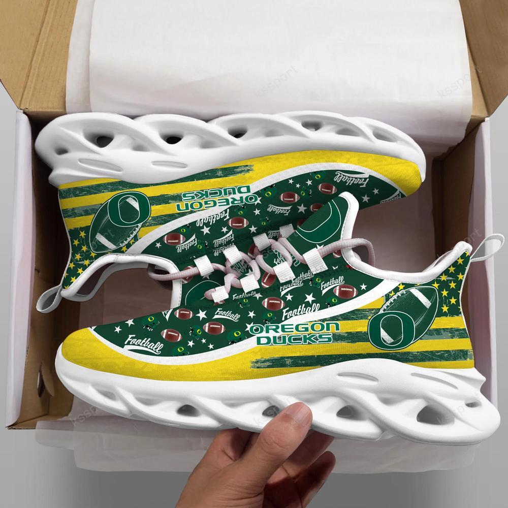 Oregon Ducks Max Soul Clunky Sneakers